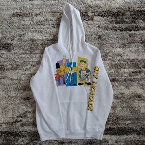 Medium Hey Arnold Sweater